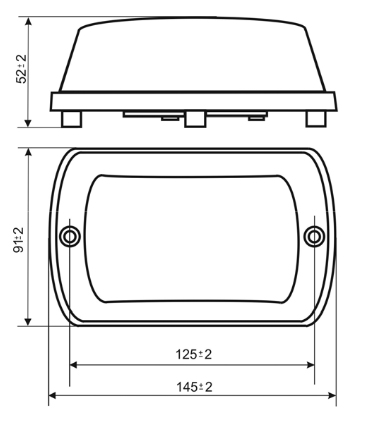 Размеры указателя ПЛАЙ-1.1