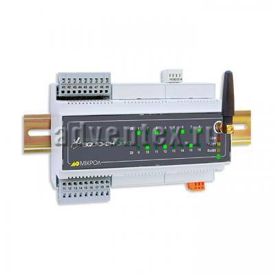 GSM-маршрутизатор SQUID-2H-DI16 - фото