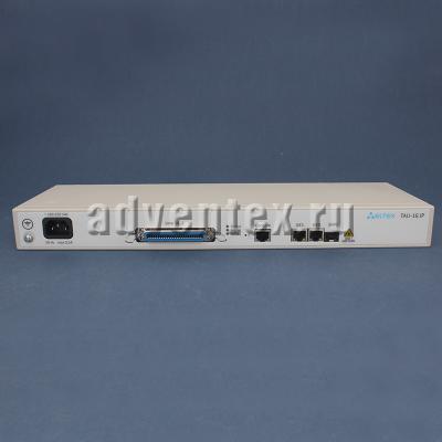 Абонентский VoIP-шлюз Eltex TAU-16.IP (16 FXS) - фото 1