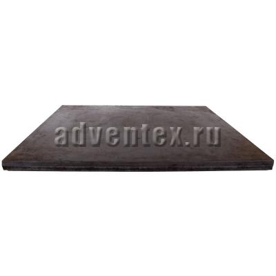 Пластина 500х500х19 фото1