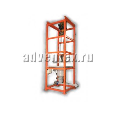 Растариватель мешков 