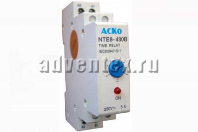 Фото реле NTE8-480В (STE8-480В)