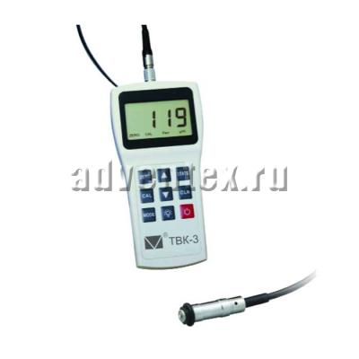 Толщиномер лакокрасочных покрытий ТВК